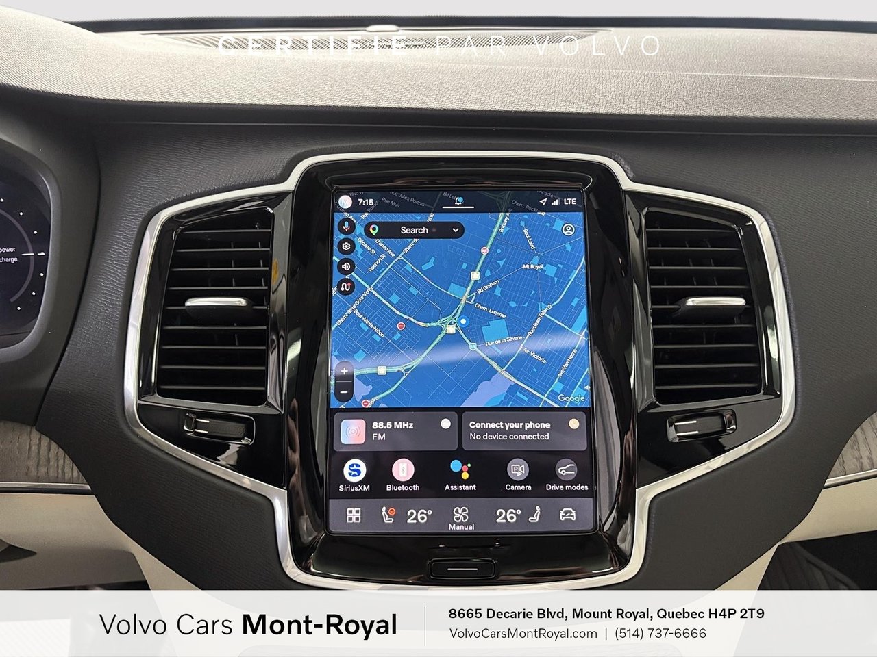 2024 Volvo XC90 Recharge - Image 16