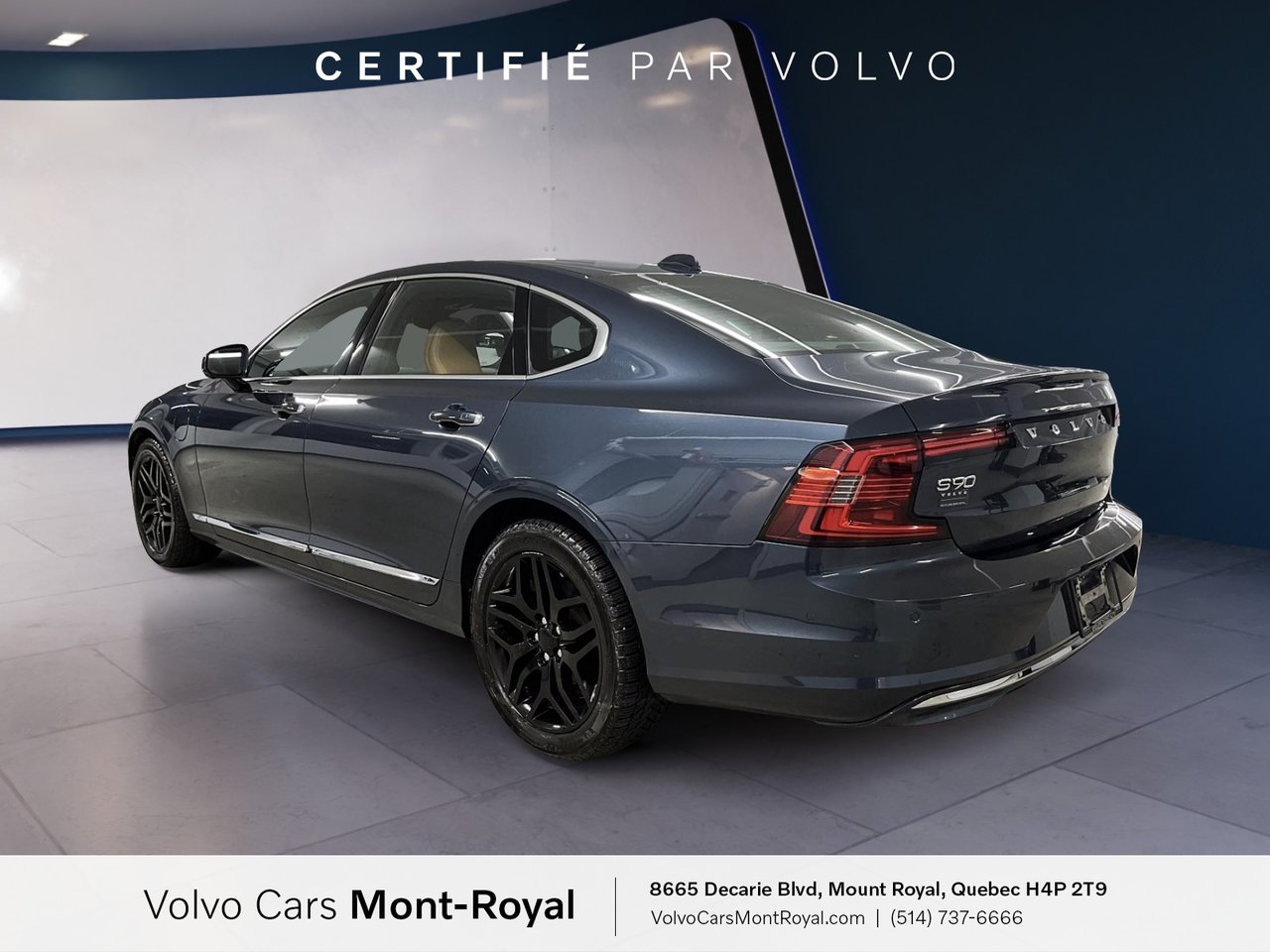2022 Volvo S90 Recharge Plug-In Hybrid - Image 422