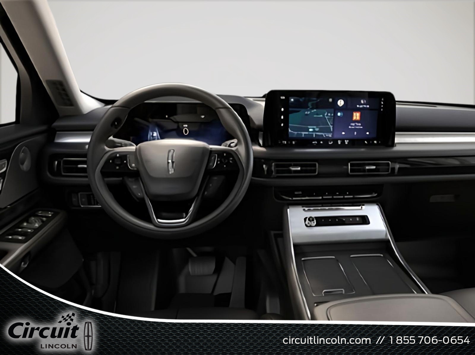 2026 Lincoln Aviator - Image 153