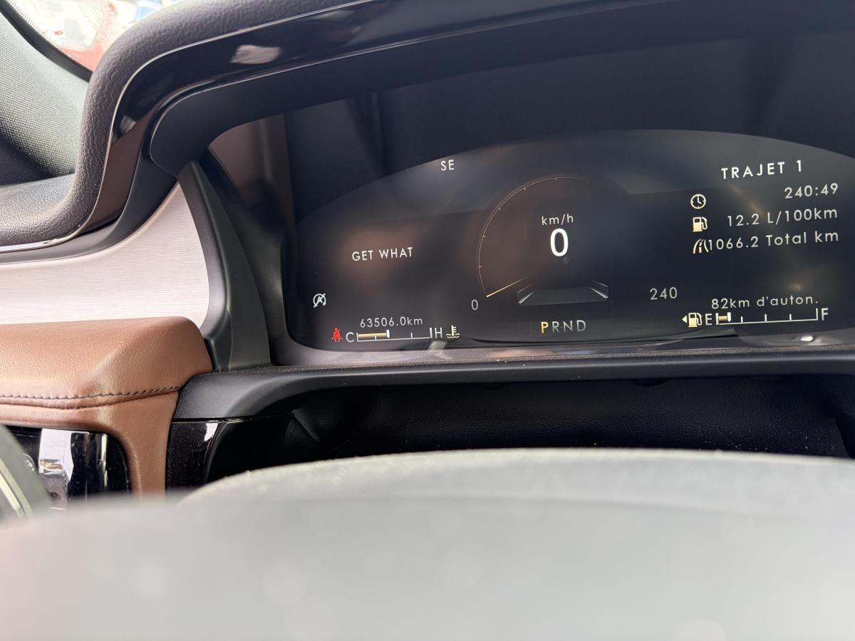 2022 Lincoln Aviator - Image 346