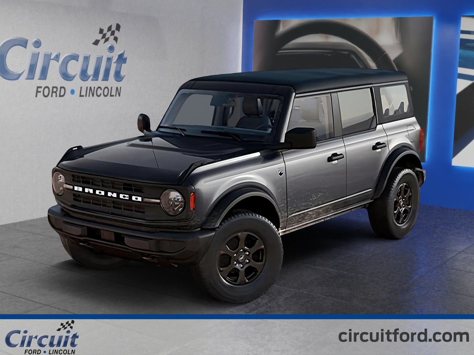 2026 Ford Bronco - Image 148