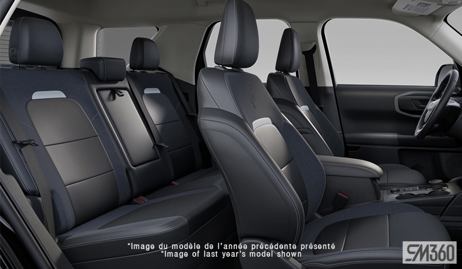 2026 Ford Bronco Sport - Image 151