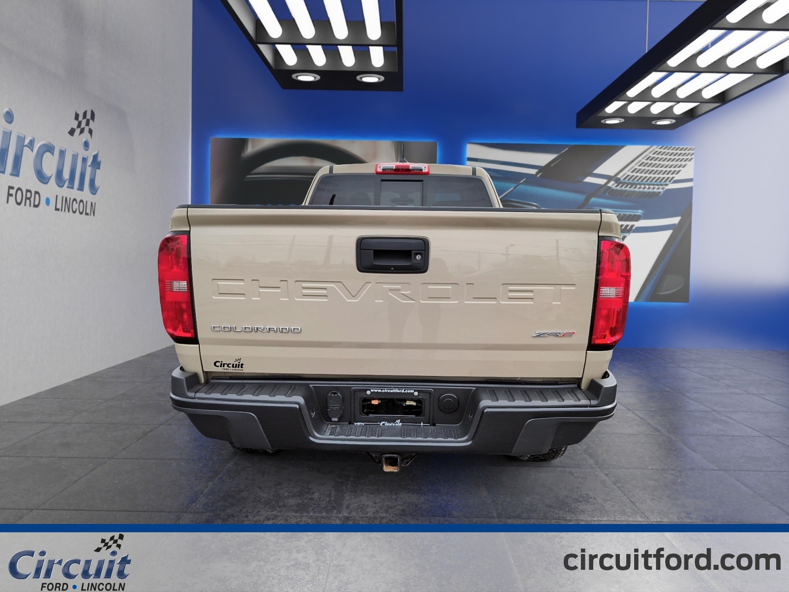 2022 Chevrolet Colorado - Image 445