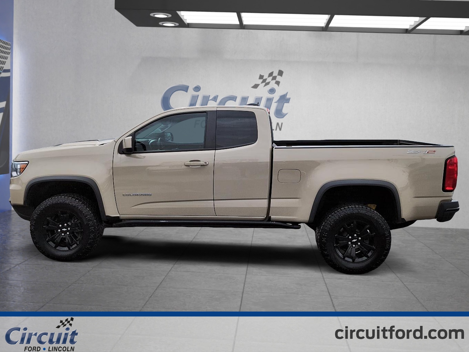 2022 Chevrolet Colorado - Image 447