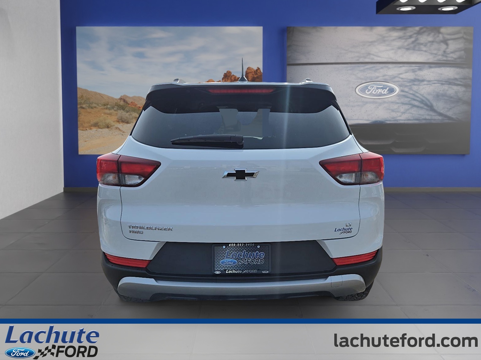 2023 Chevrolet TrailBlazer - Image 508