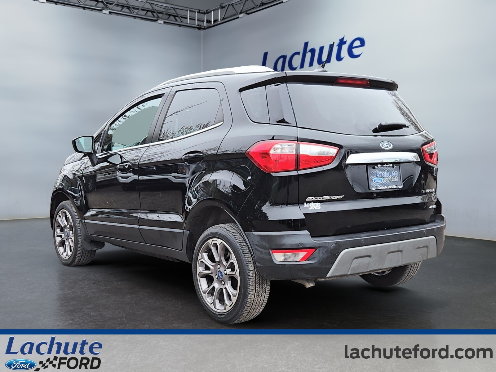 2018 Ford EcoSport - Image 82