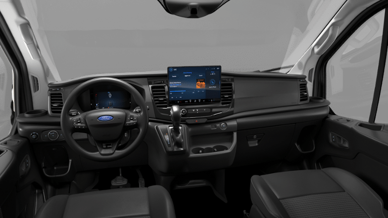 2026 Ford Transit - Image 8