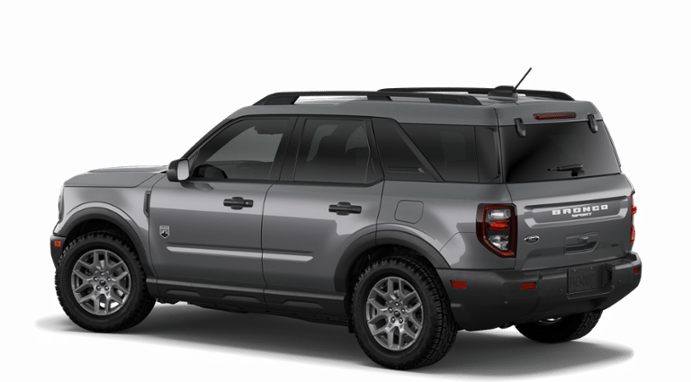 2026 Ford Bronco Sport - Image 6
