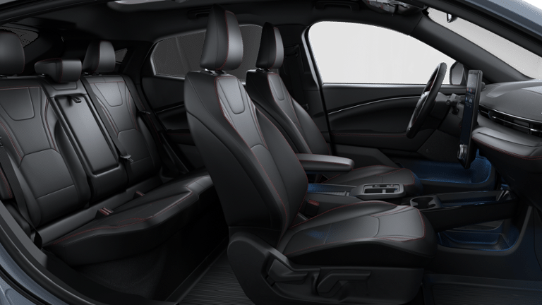2026 Ford Mustang Mach-E - Image 176