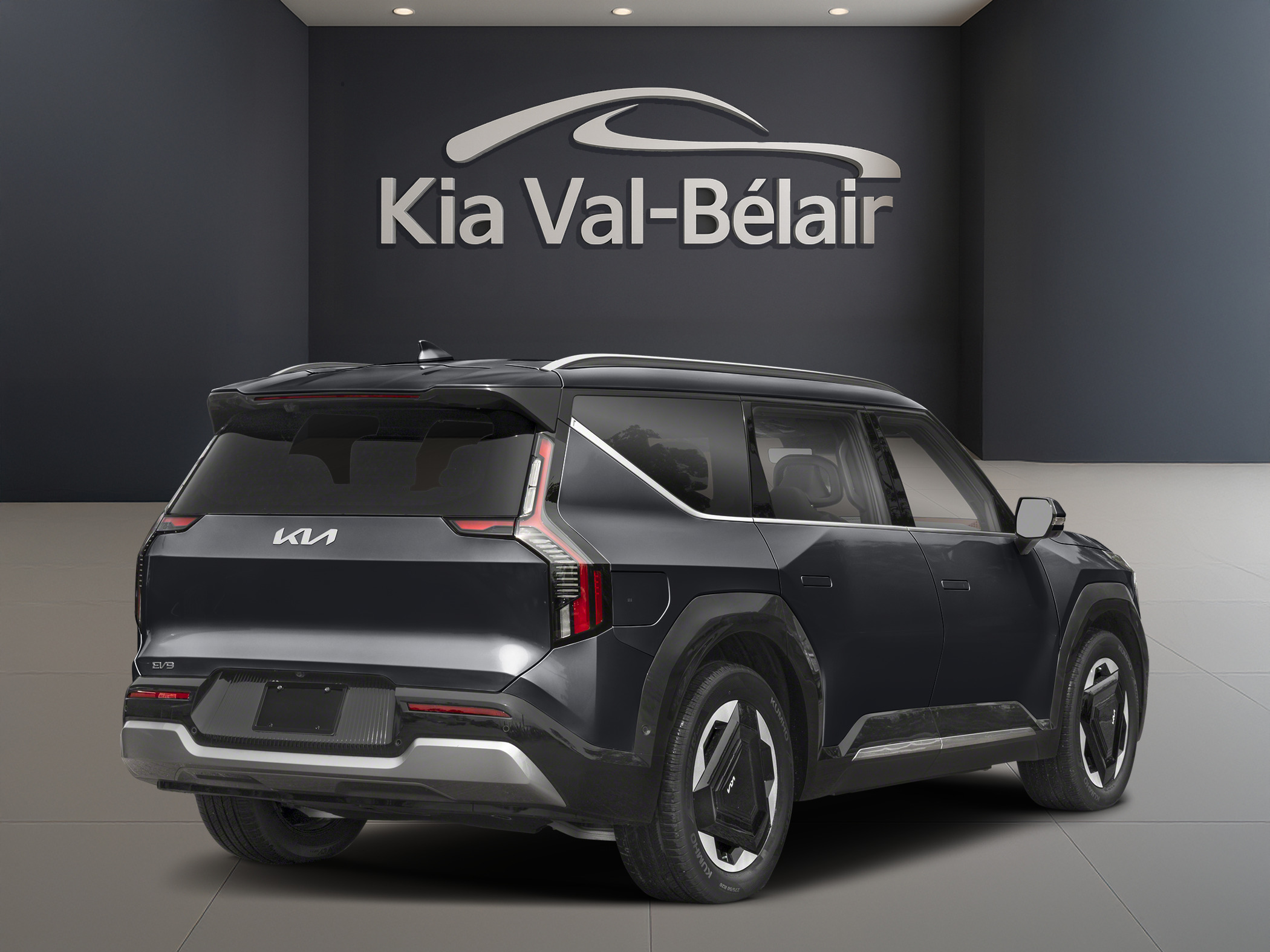 2026 Kia EV9 - Image 275
