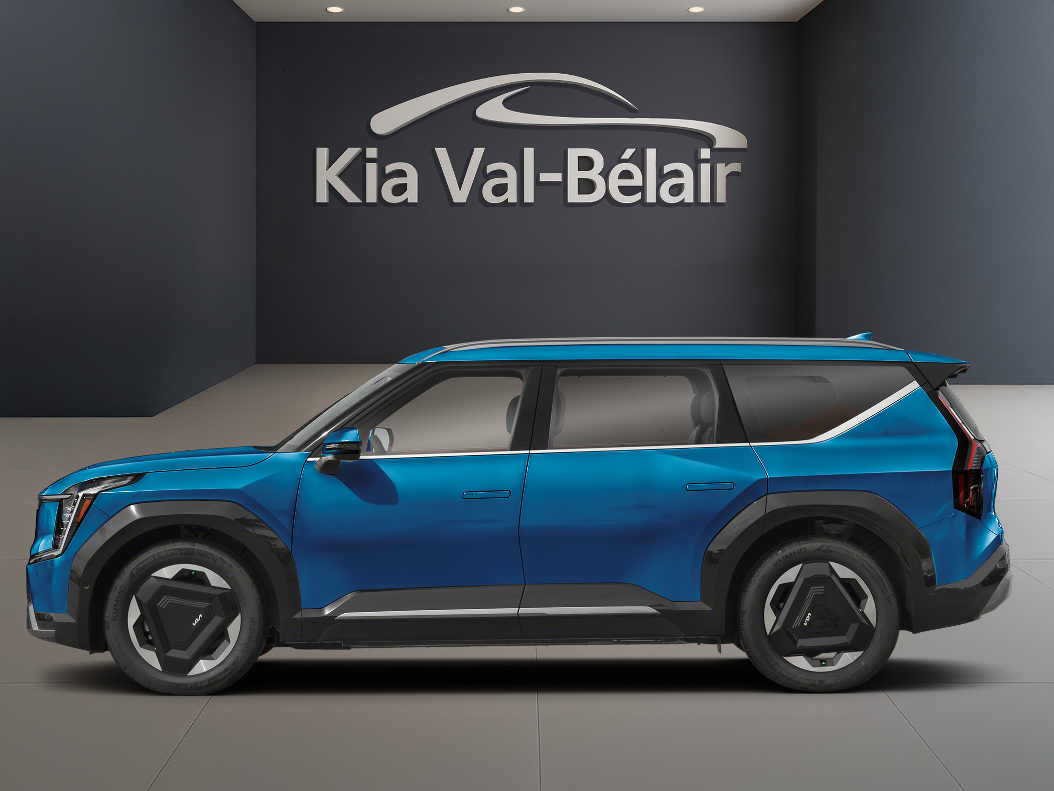 2026 Kia EV9 - Image 276