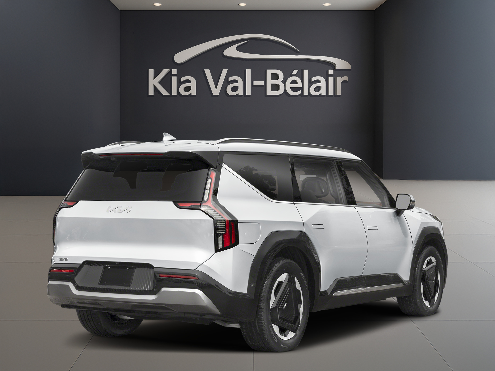 2026 Kia EV9 - Image 275