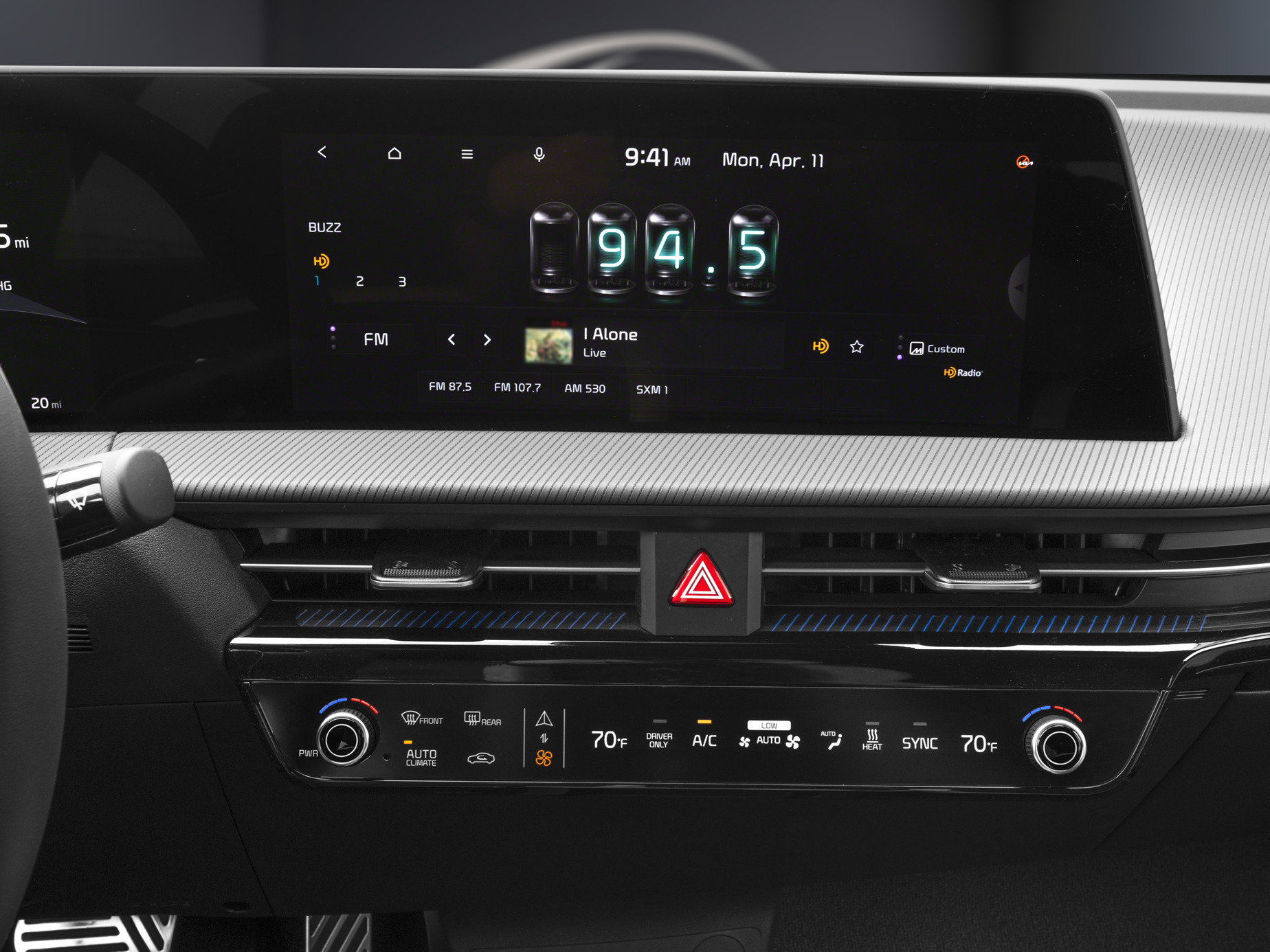 2023 Kia EV6 - Image 163