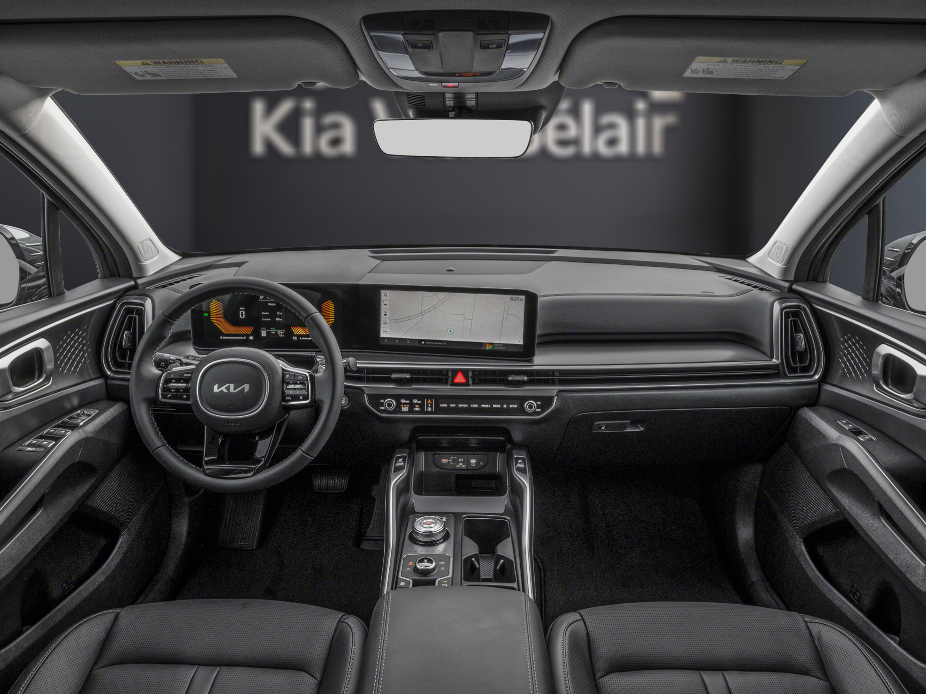 2026 Kia Sorento PHEV - Image 95