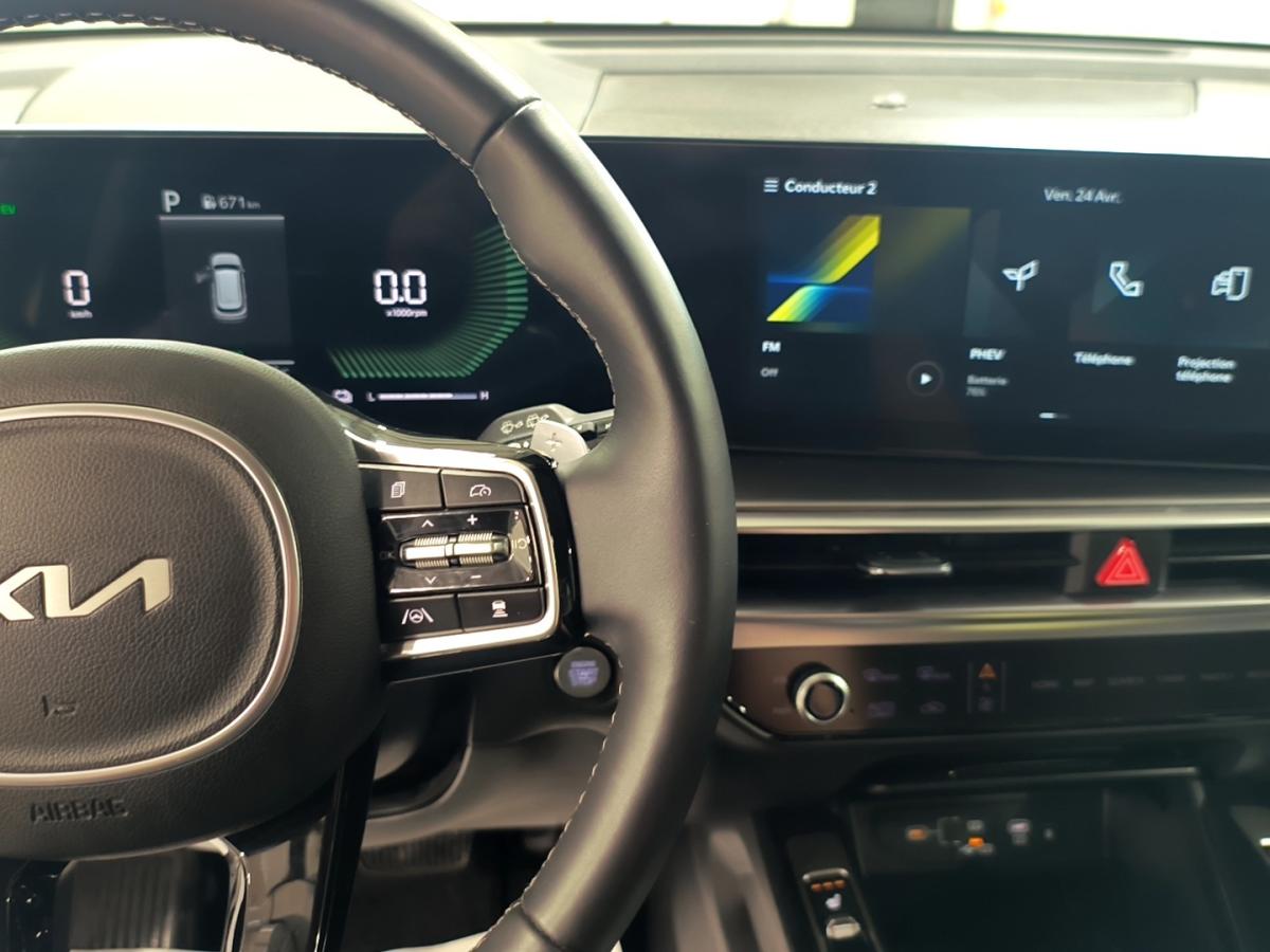 2025 Kia Sorento PHEV - Image 609