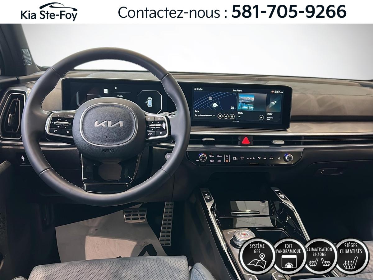 2025 Kia Sorento PHEV - Image 654