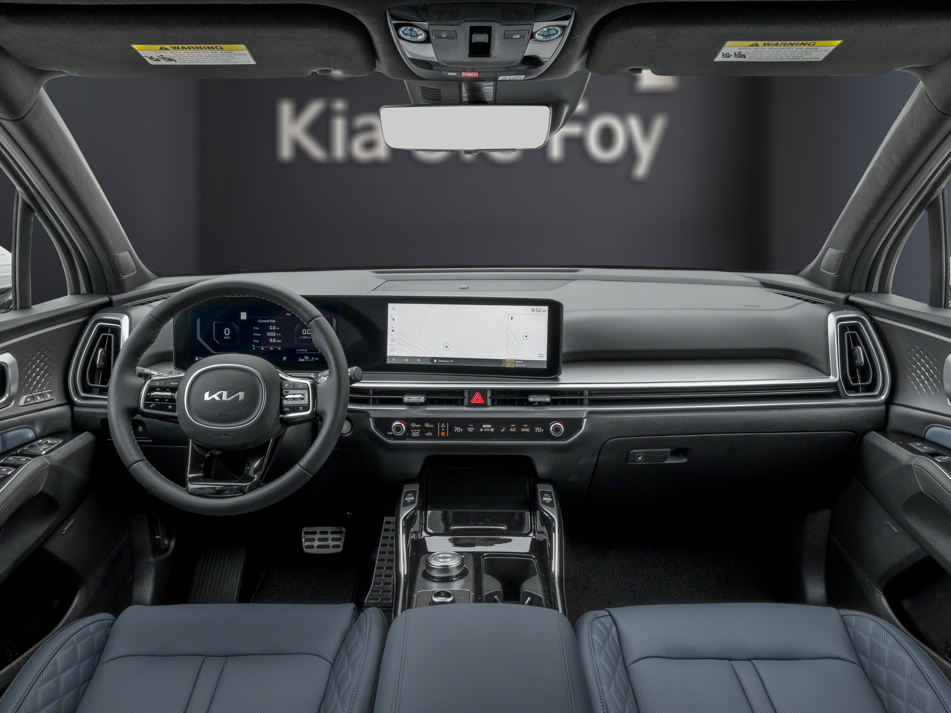 2026 Kia Sorento HEV - Image 277