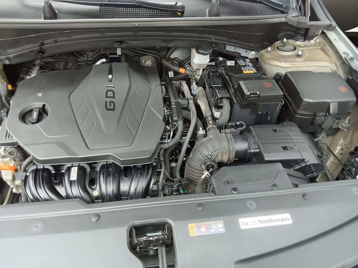 2024 Kia Sportage - Image 108