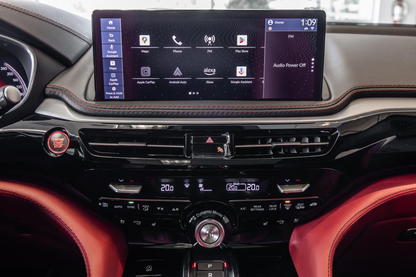 2026 Acura MDX - Image 964