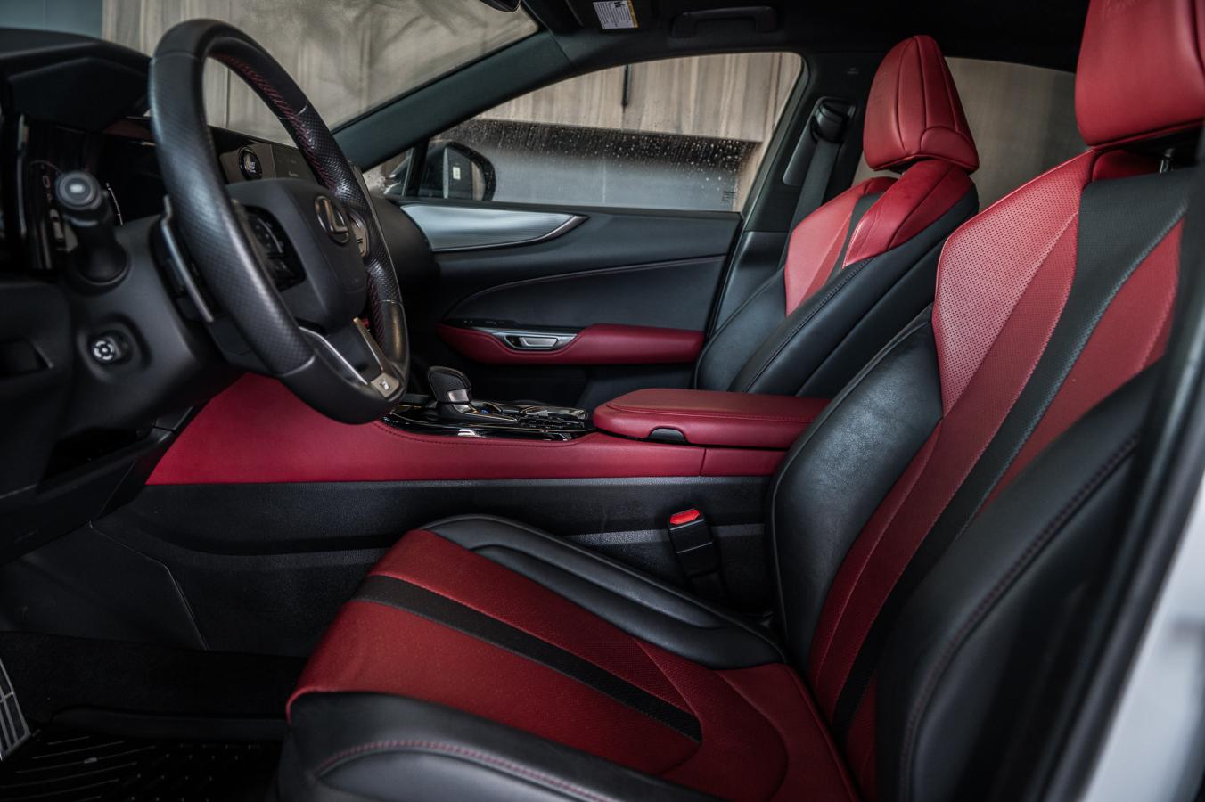2022 Lexus NX 350 - Image 783