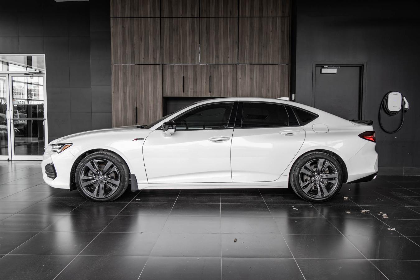 2021 Acura TLX - Image 89