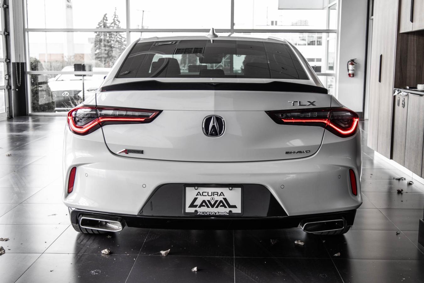 2021 Acura TLX - Image 91