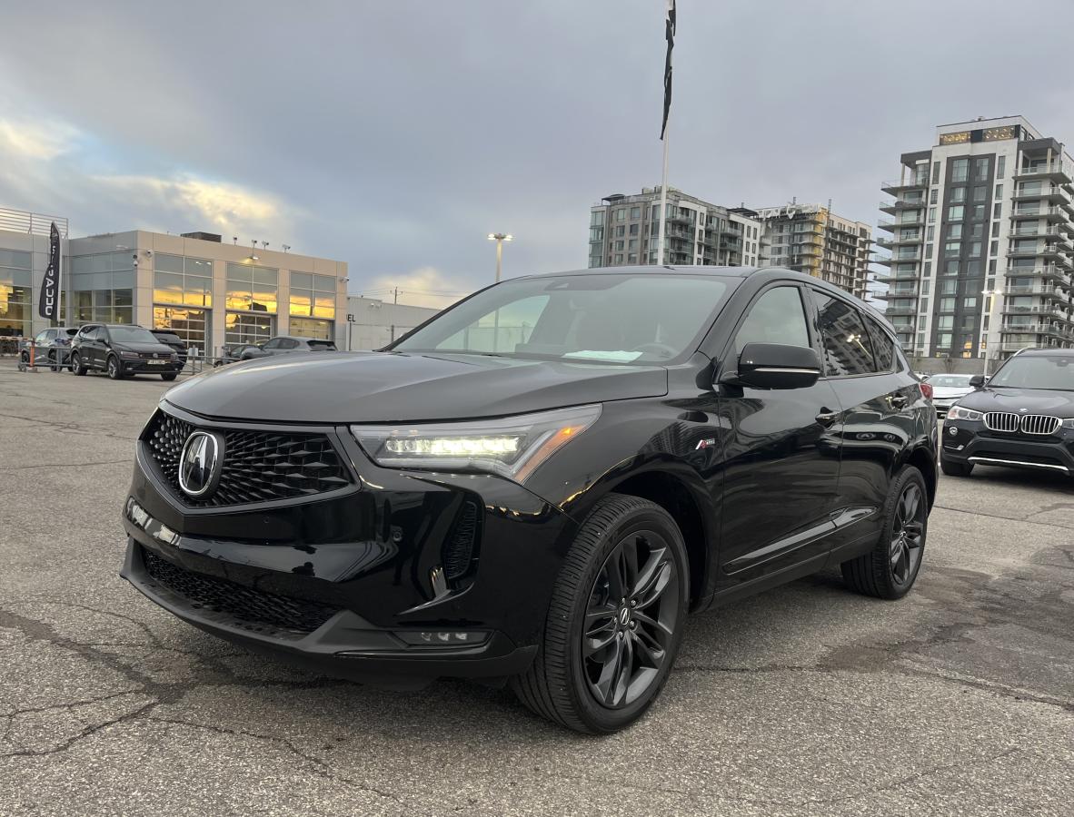 2024 Acura RDX - Image 78