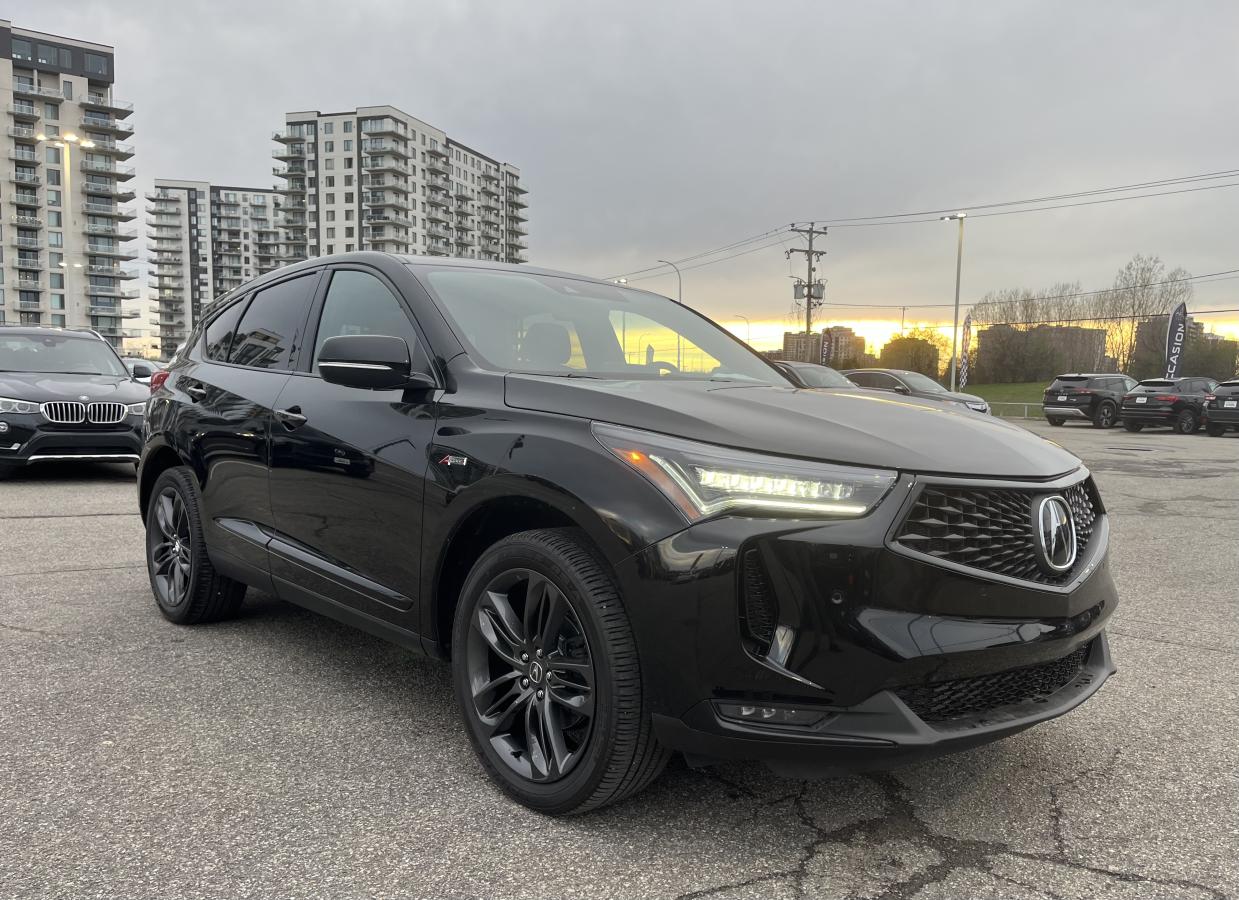 2024 Acura RDX - Image 79