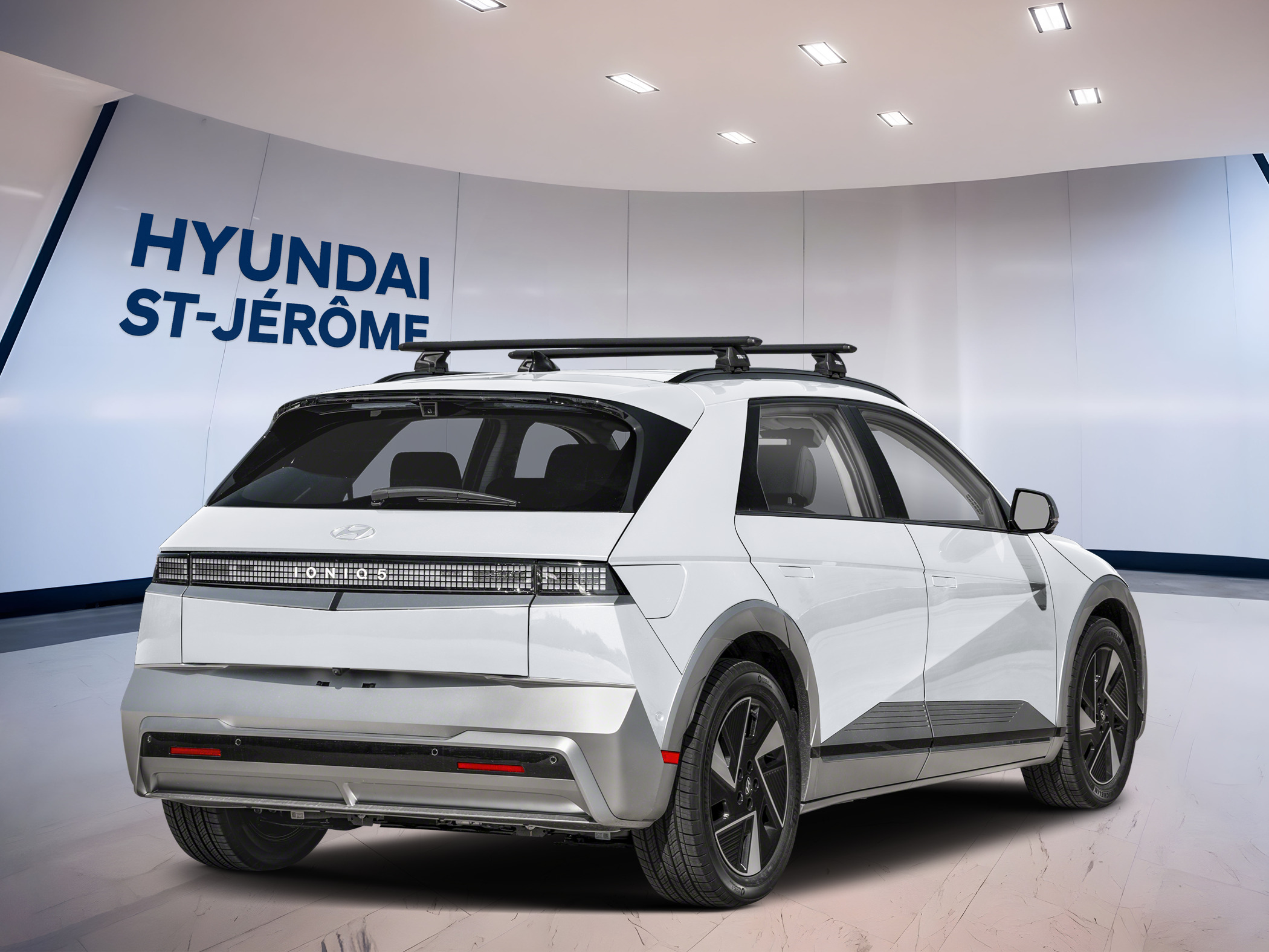 2026 Hyundai IONIQ 5 - Image 285