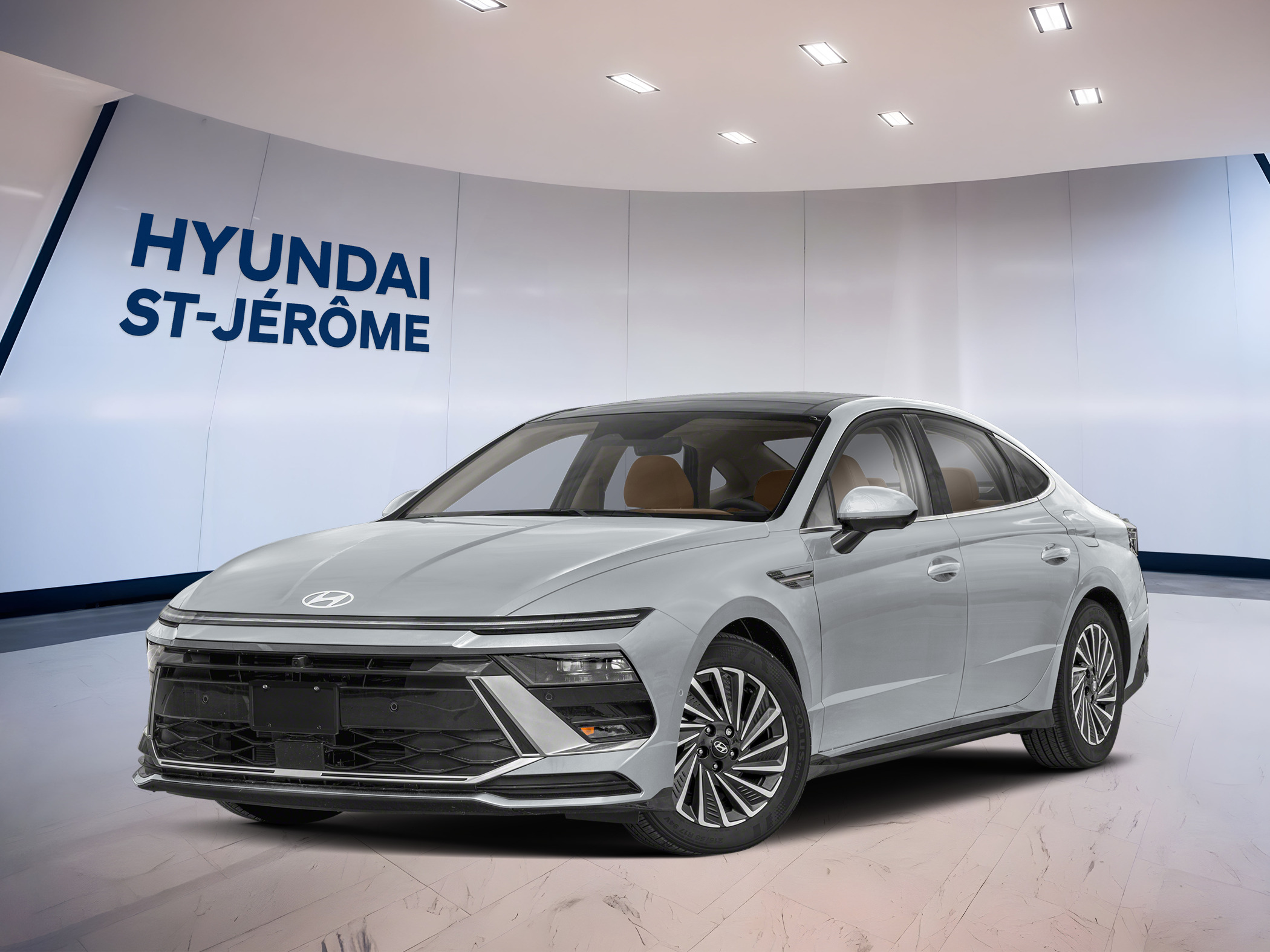 2026 Hyundai Sonata - Image 287