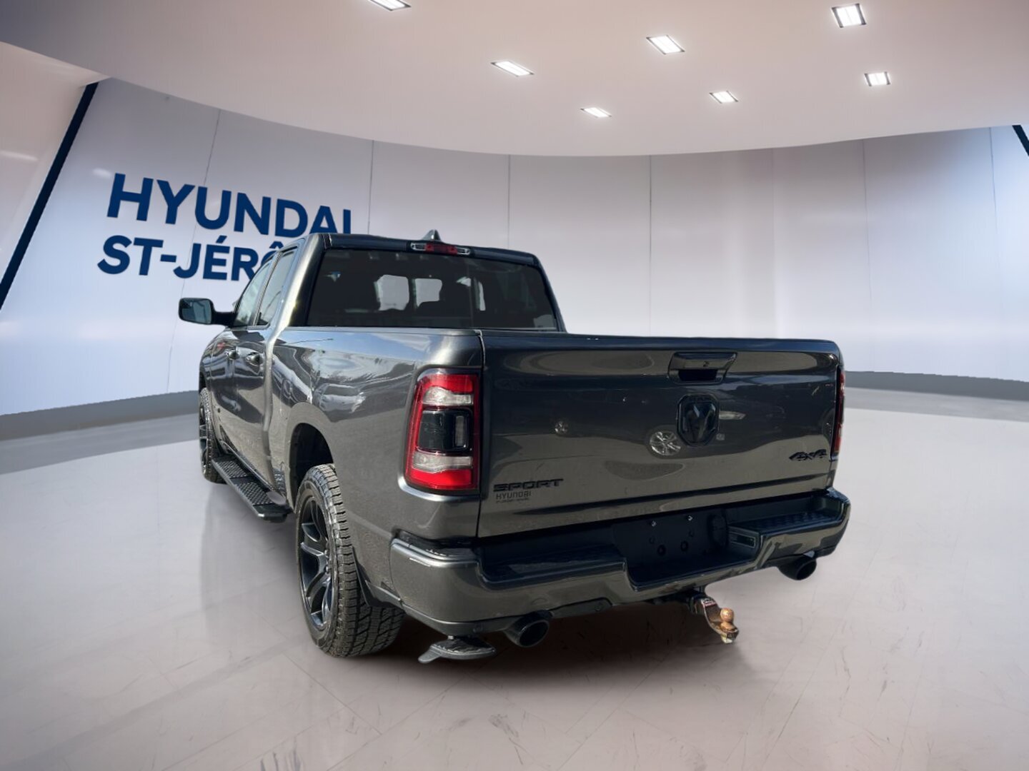 2021 RAM 1500 - Image 492