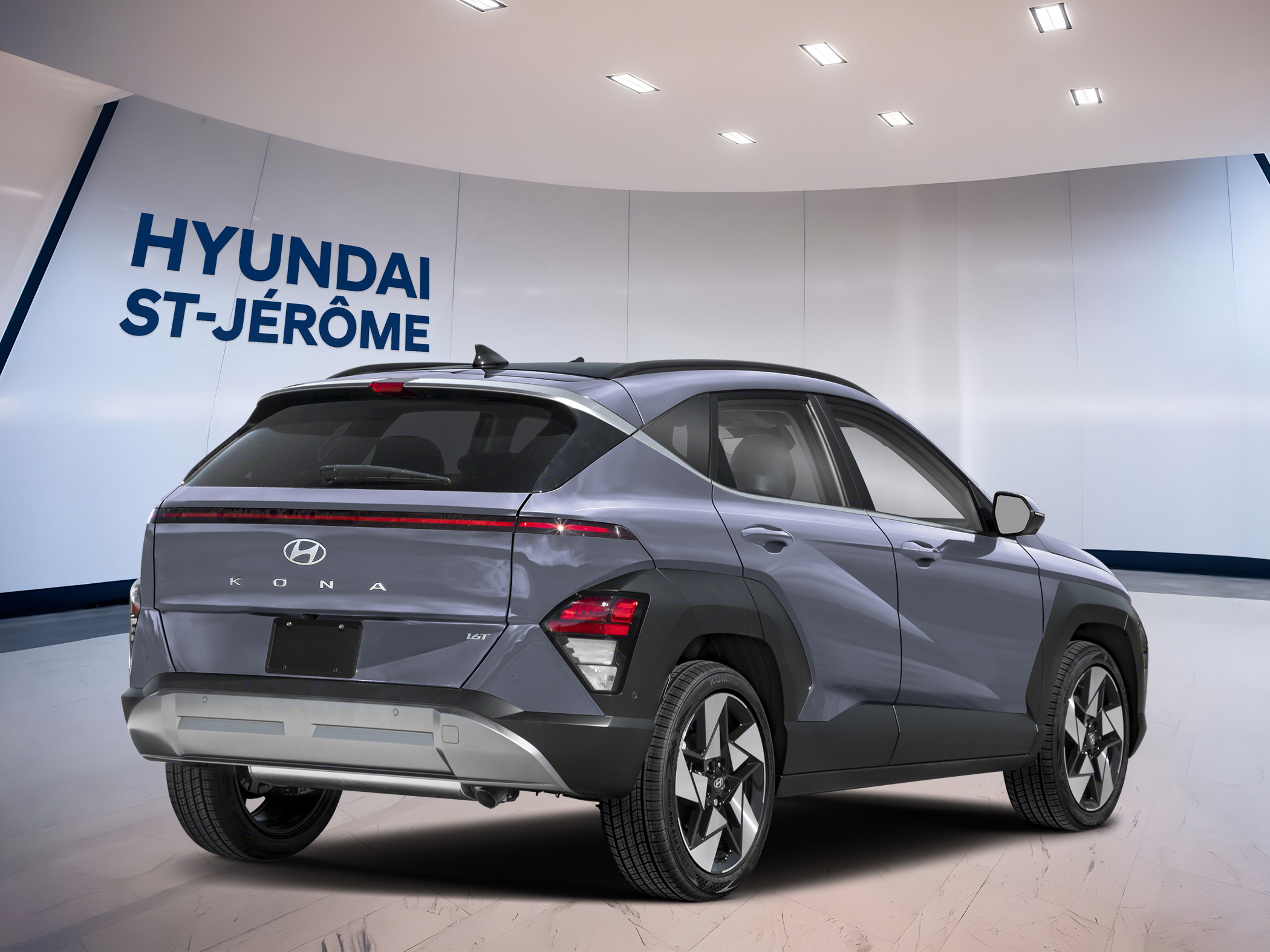2026 Hyundai Kona - Image 288