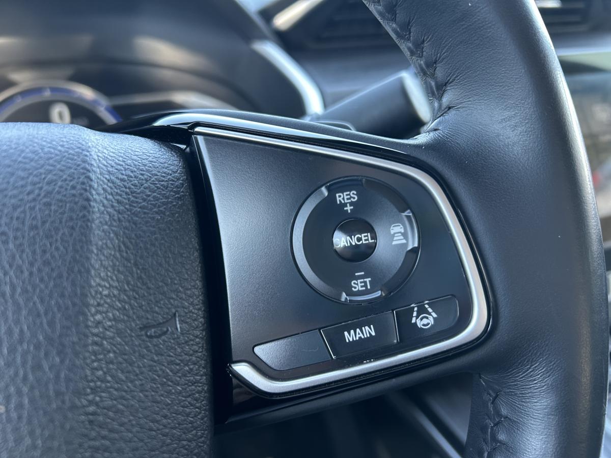 2018 Honda Clarity Plug-in Hybrid - Image 726