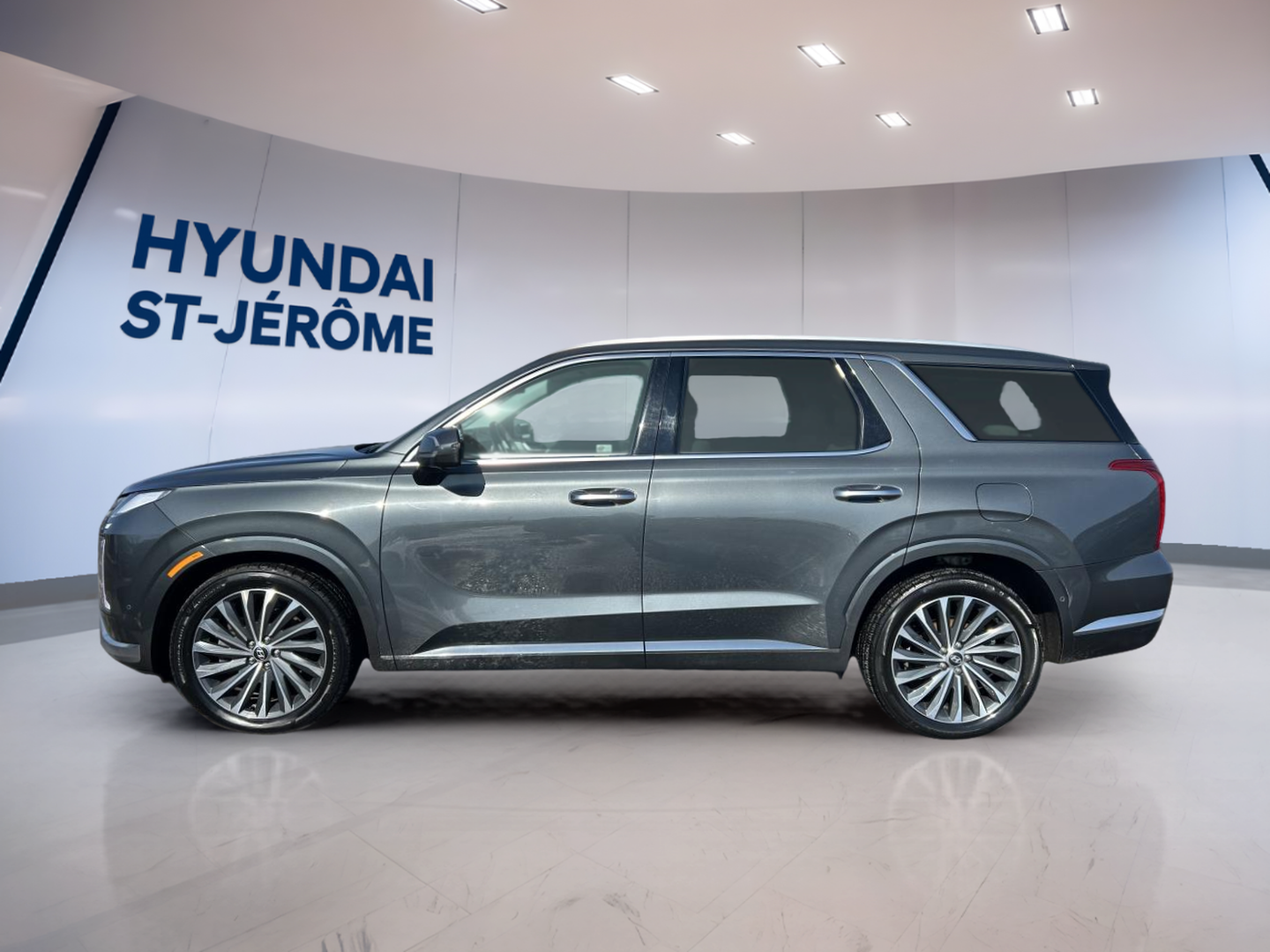 2023 Hyundai Palisade - Image 654
