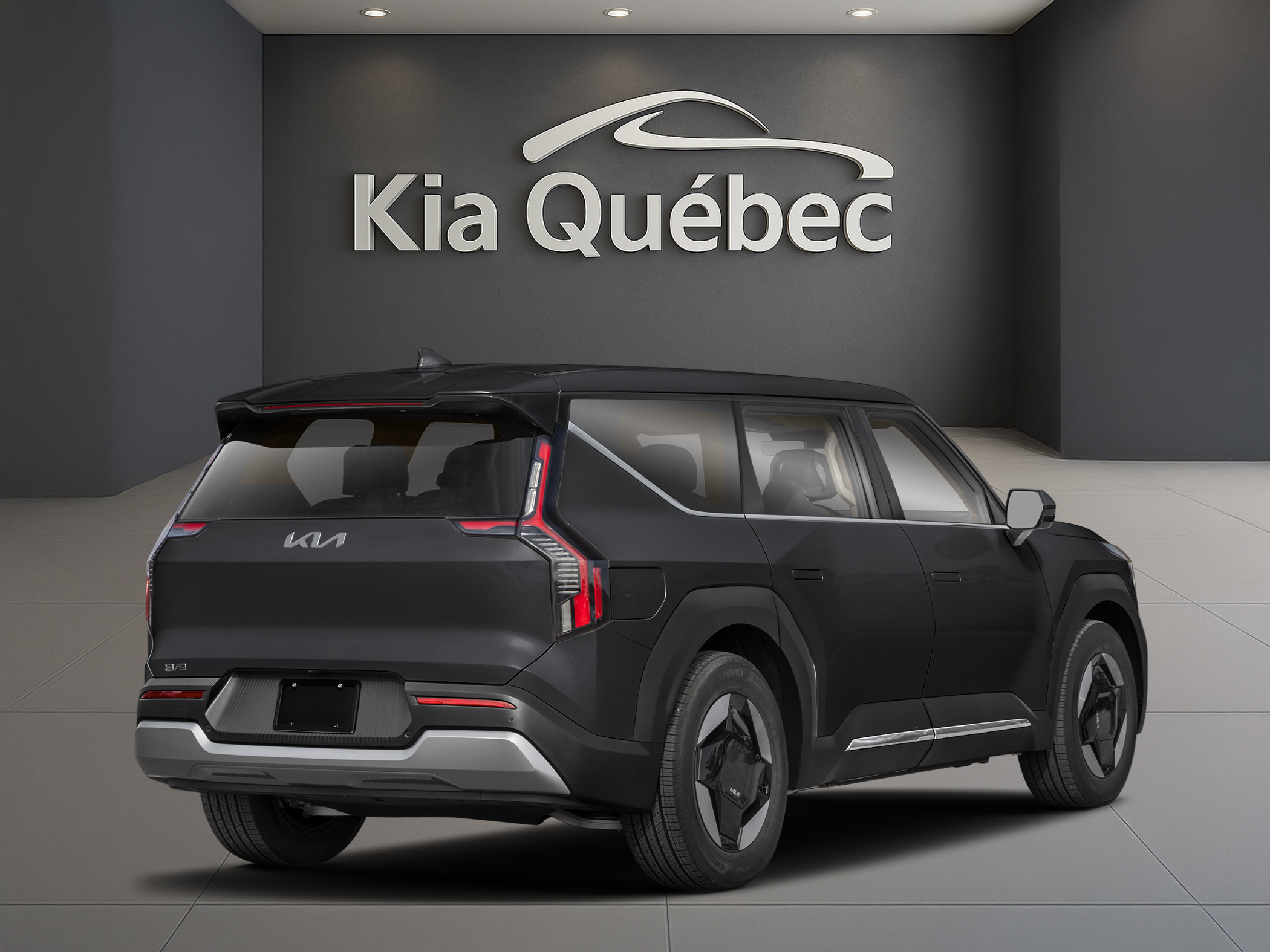 2026 Kia EV9 - Image 288