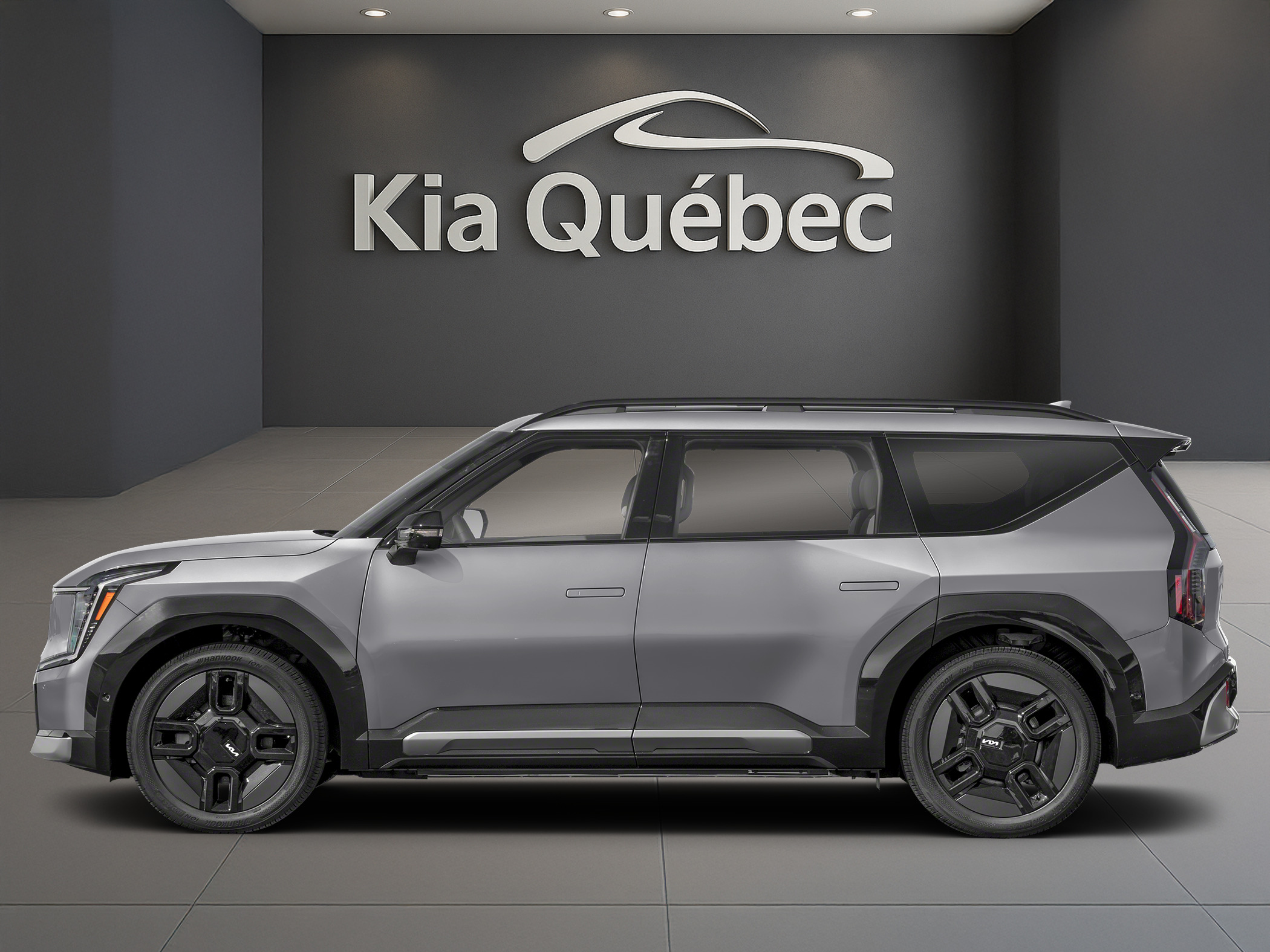 2026 Kia EV9 - Image 243