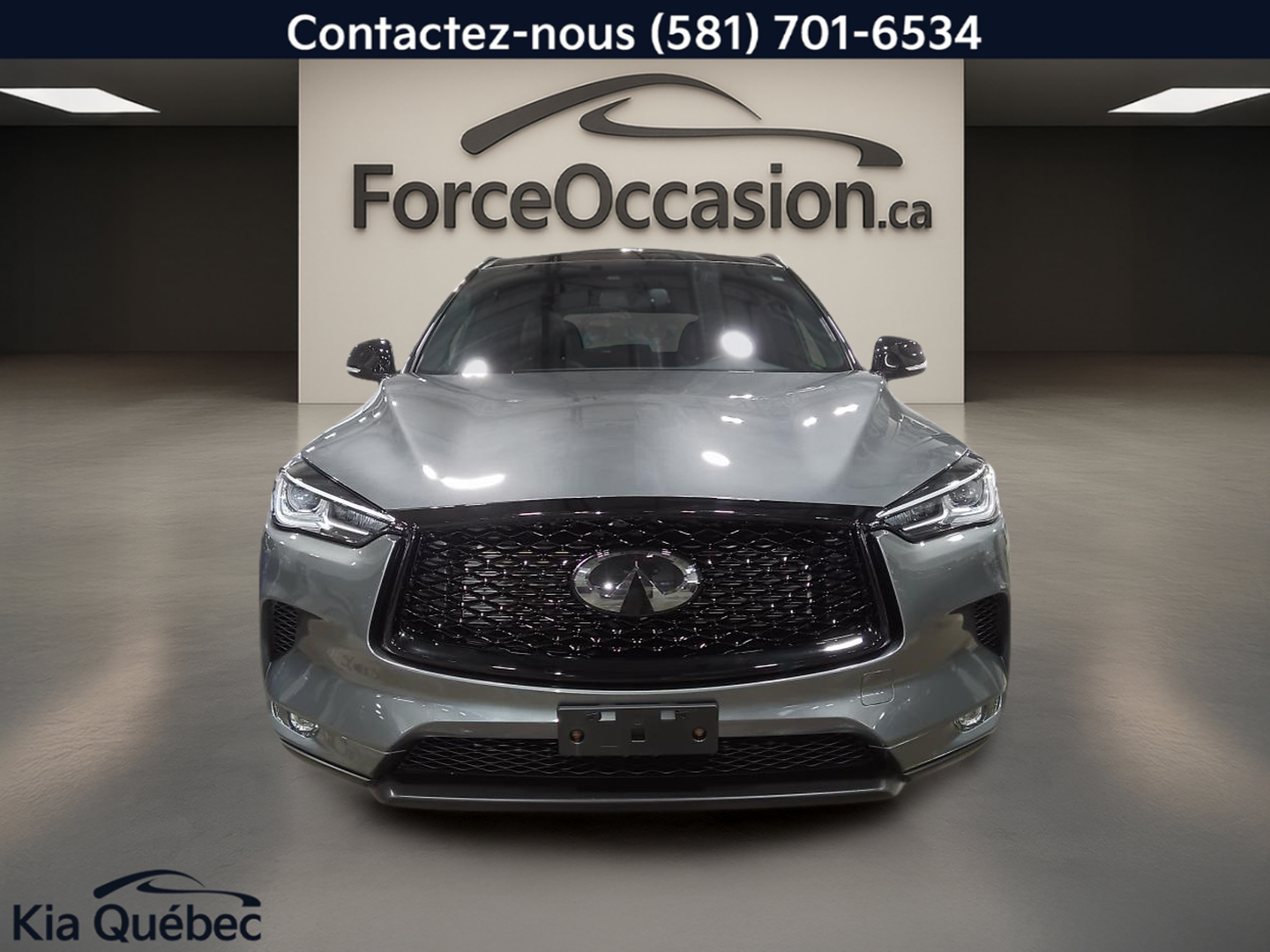 2022 Infiniti QX50 - Image 147