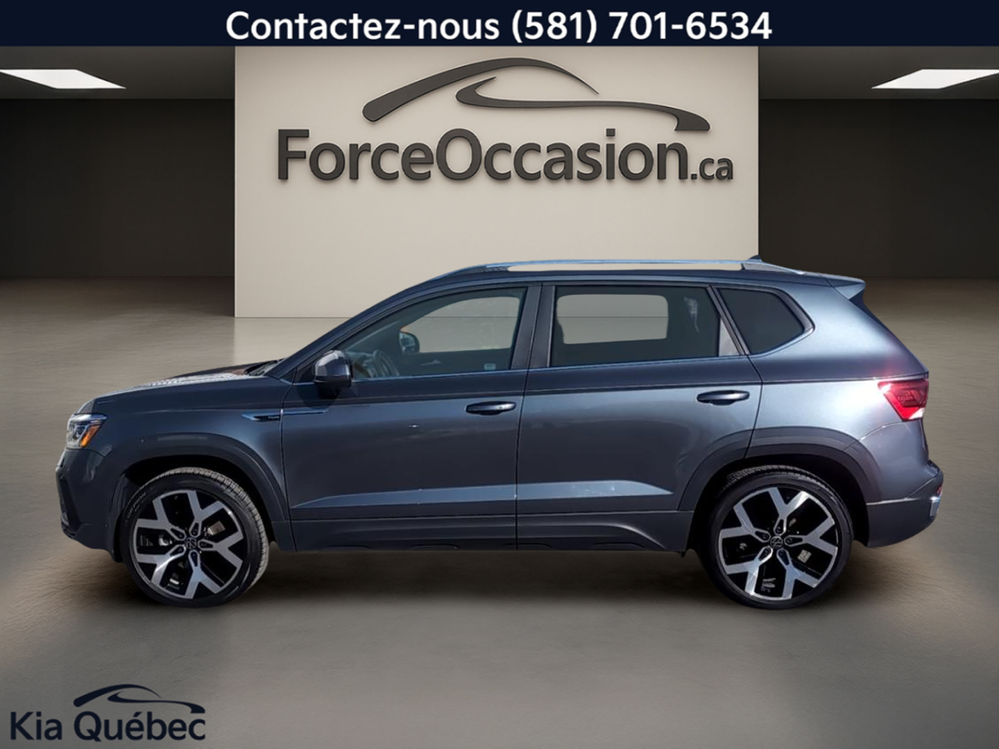 2023 Volkswagen Taos - Image 135