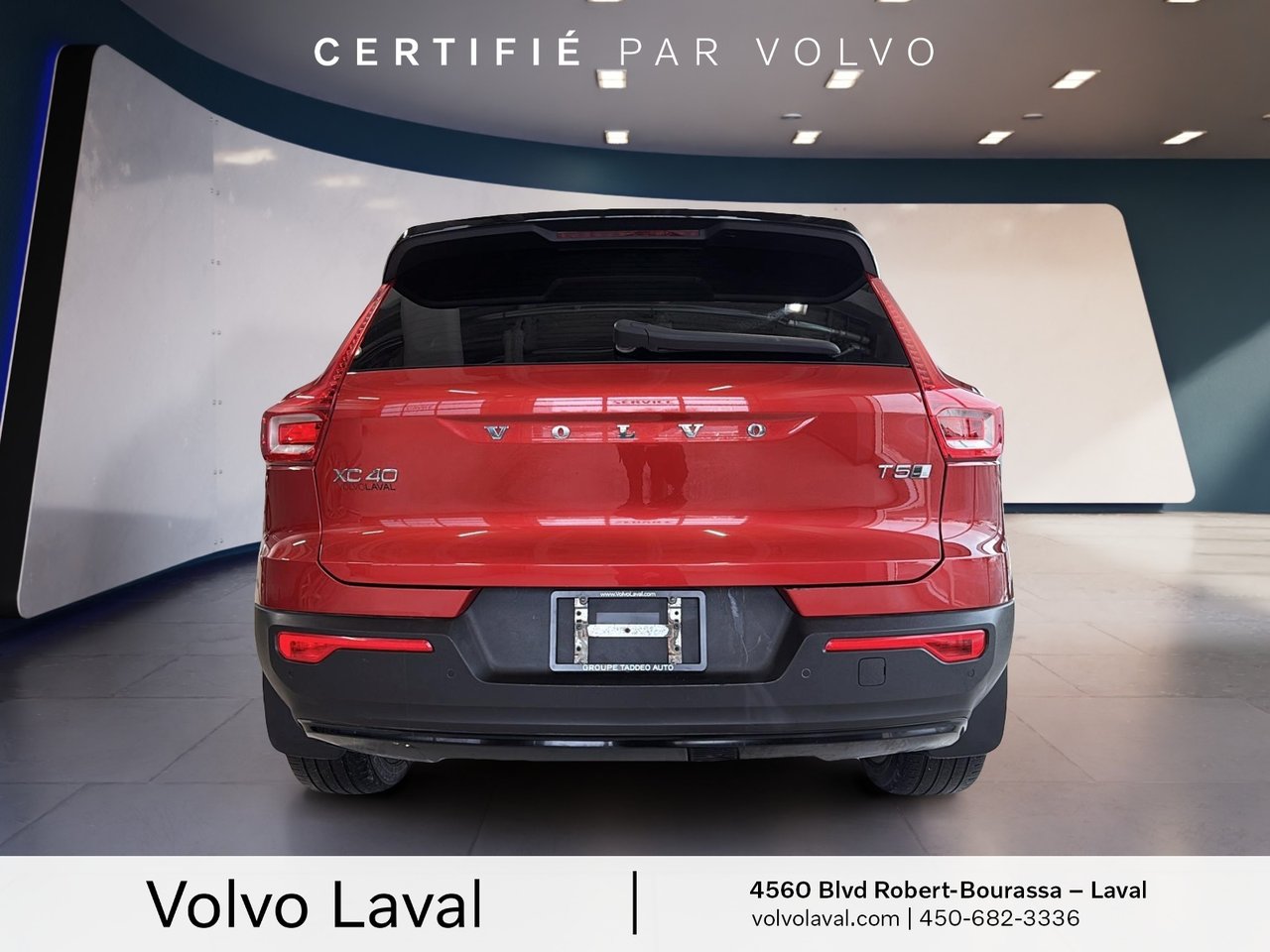 2022 Volvo XC40 - Image 557