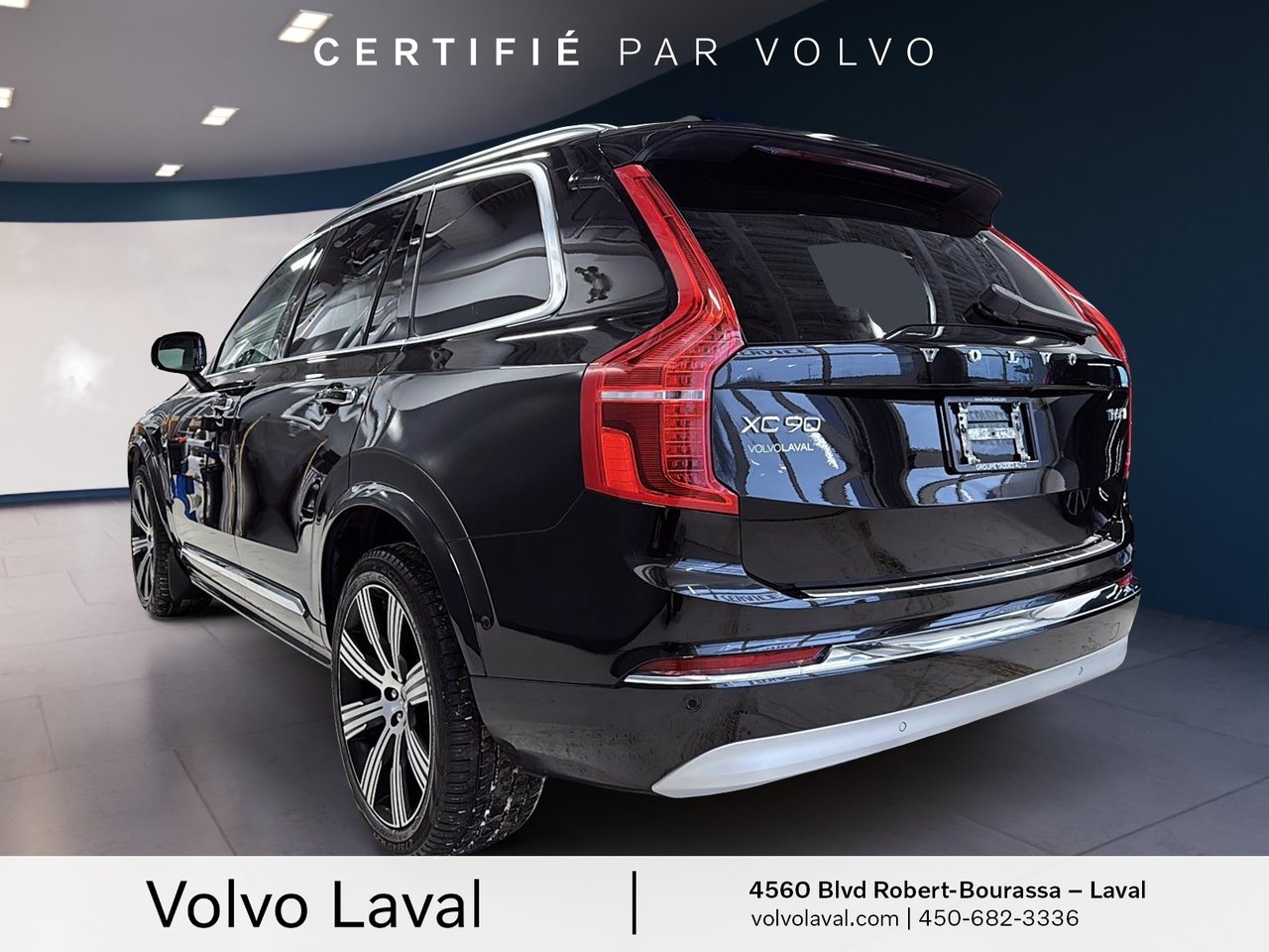 2022 Volvo XC90 - Image 558