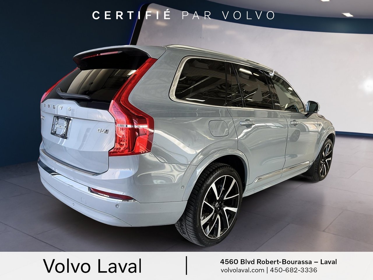 2024 Volvo XC90 - Image 443