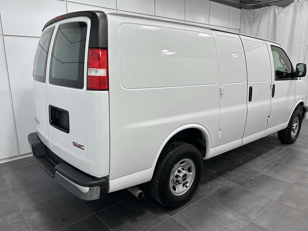 2023 Gmc Savana Cargo - Image 79