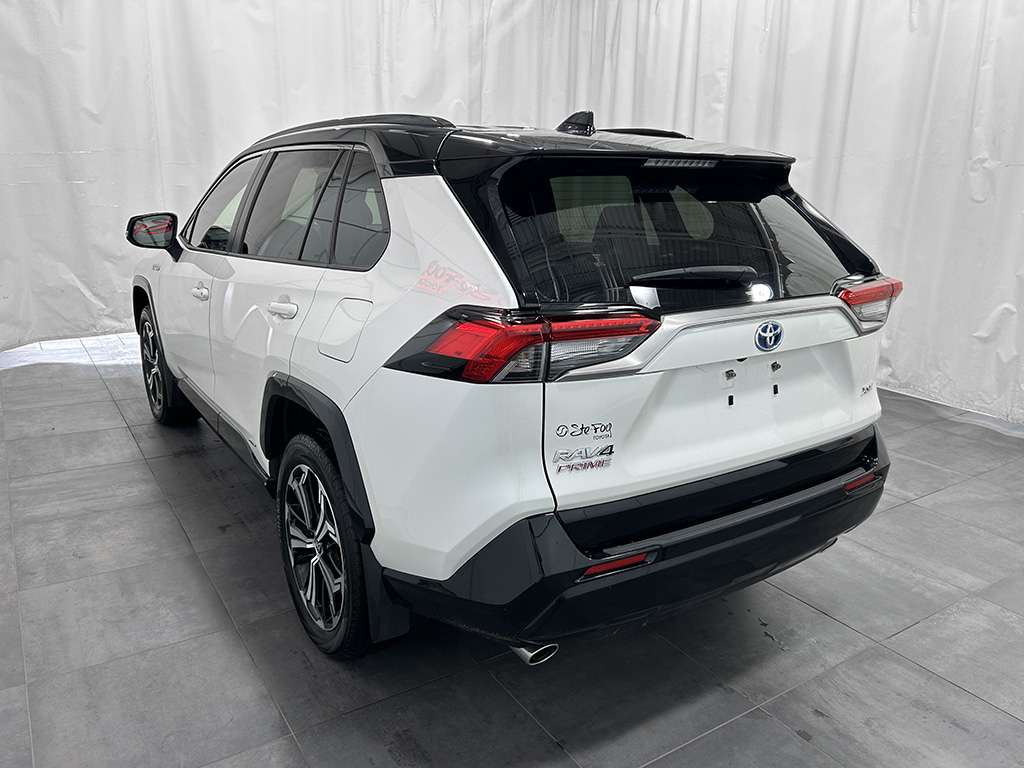 2022 Toyota Rav4 Prime - Image 53