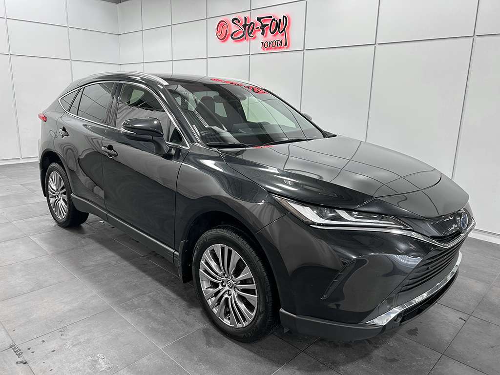 2022 Toyota Venza - Image 101