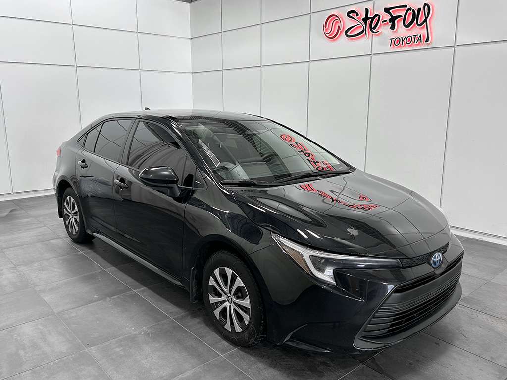 2024 Toyota Corolla - Image 75