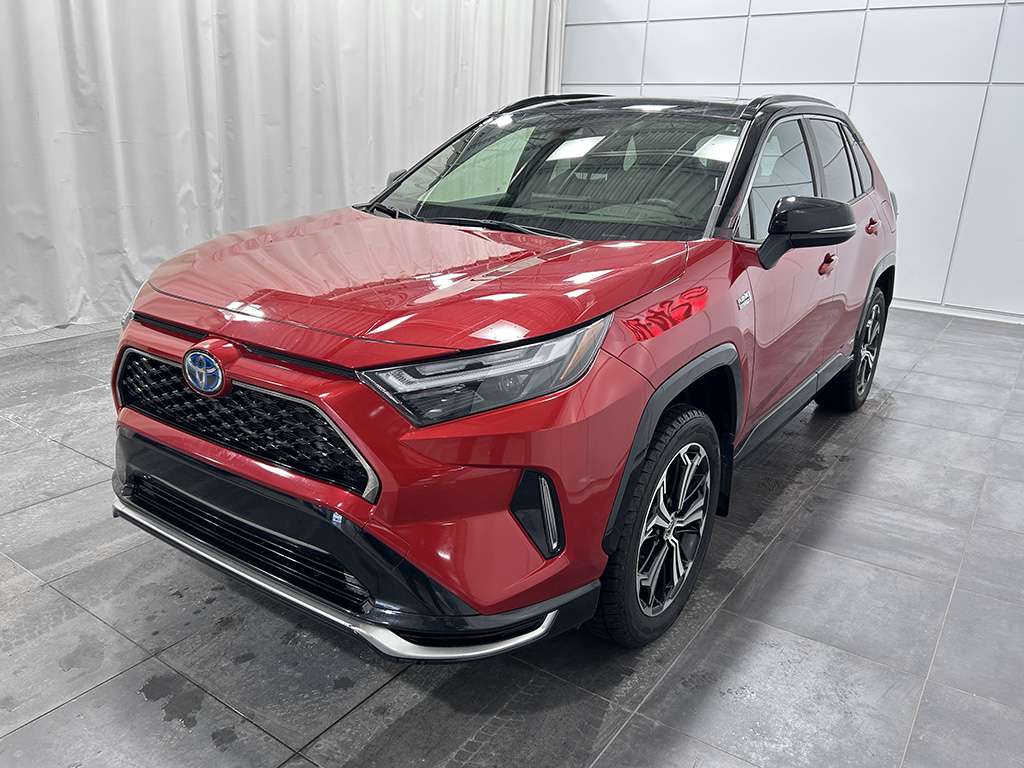 2023 Toyota Rav4 Prime - Image 52
