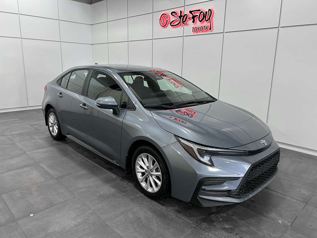 2024 Toyota Corolla - Image 72