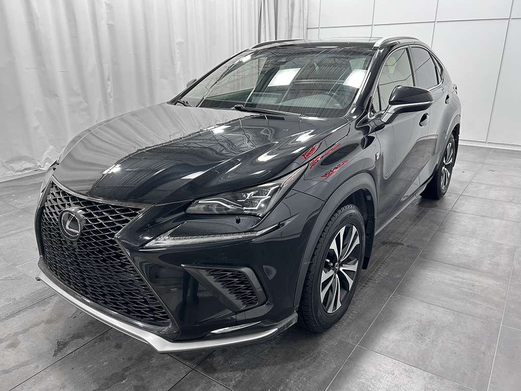 2019 Lexus NX - Image 48