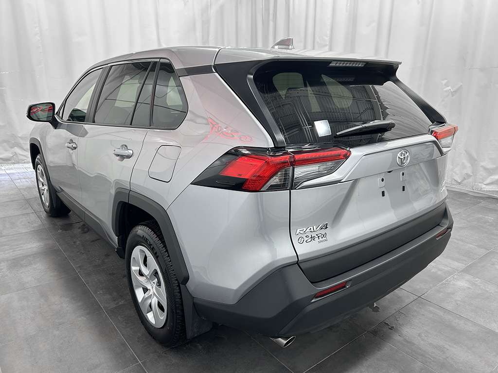 2025 Toyota Rav4 - Image 49