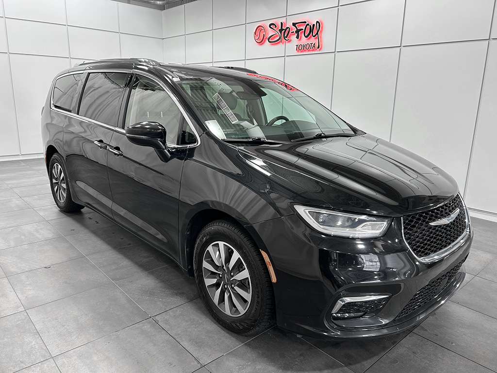 2021 Chrysler Pacifica - Image 76